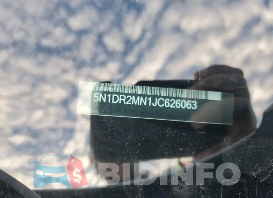 5N1DR2MN1JC626063 Photo# 13