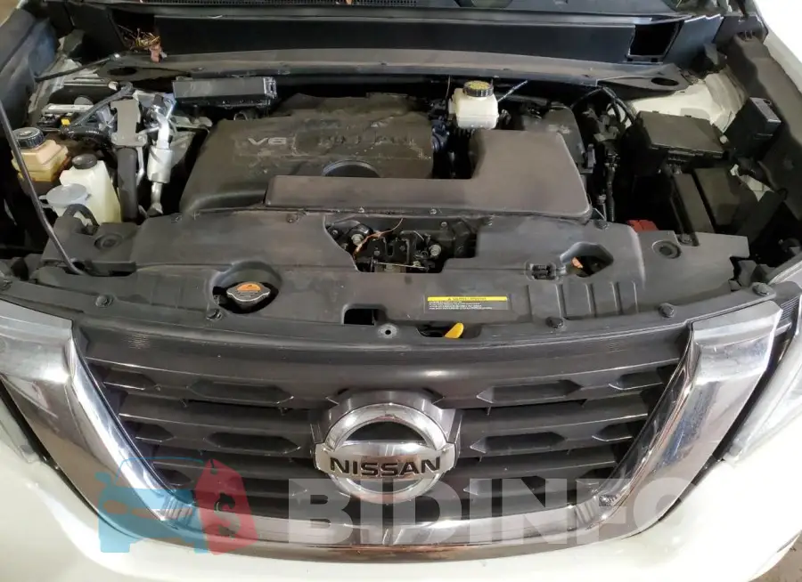 5N1DR2MN2KC583273 Photo# 12