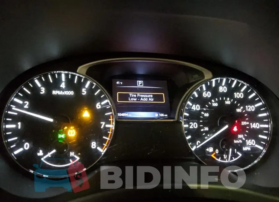 5N1DR2MN2KC583273 Photo# 9