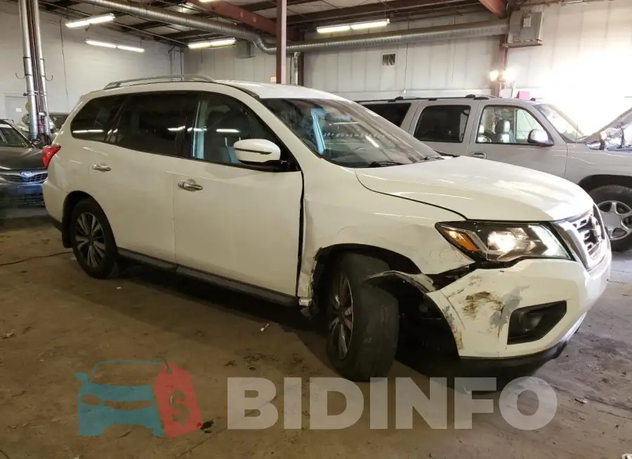 5N1DR2MN2KC583273 Photo# 4