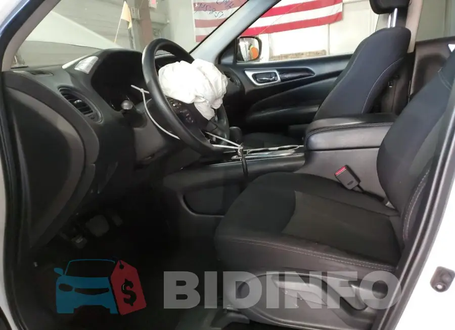 5N1DR2MN2KC583273 Photo# 7