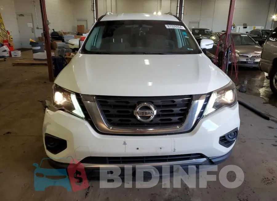 5N1DR2MN2KC583273 Photo# 5
