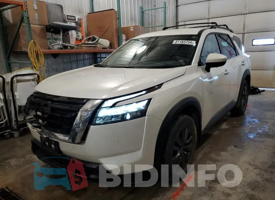 5N1DR3BC2PC214038 Photo# 1