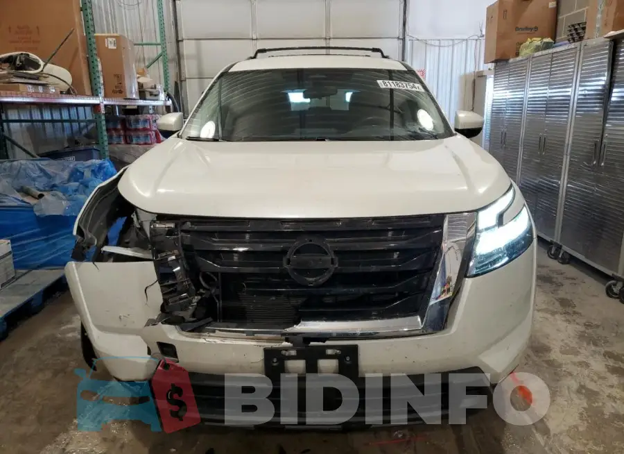 5N1DR3BC2PC214038 Photo# 5