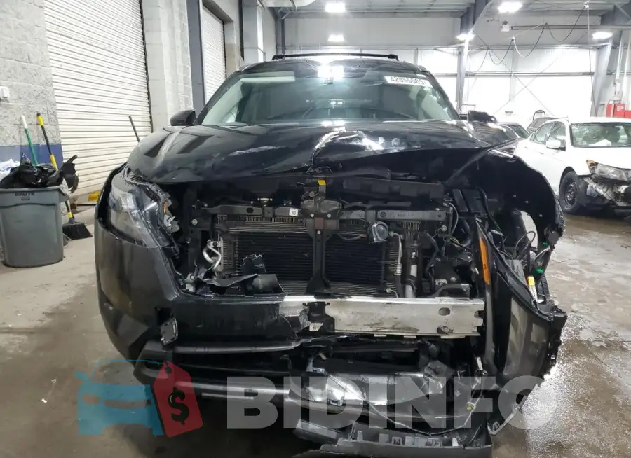 5N1DR3BD4PC277781 Photo# 5