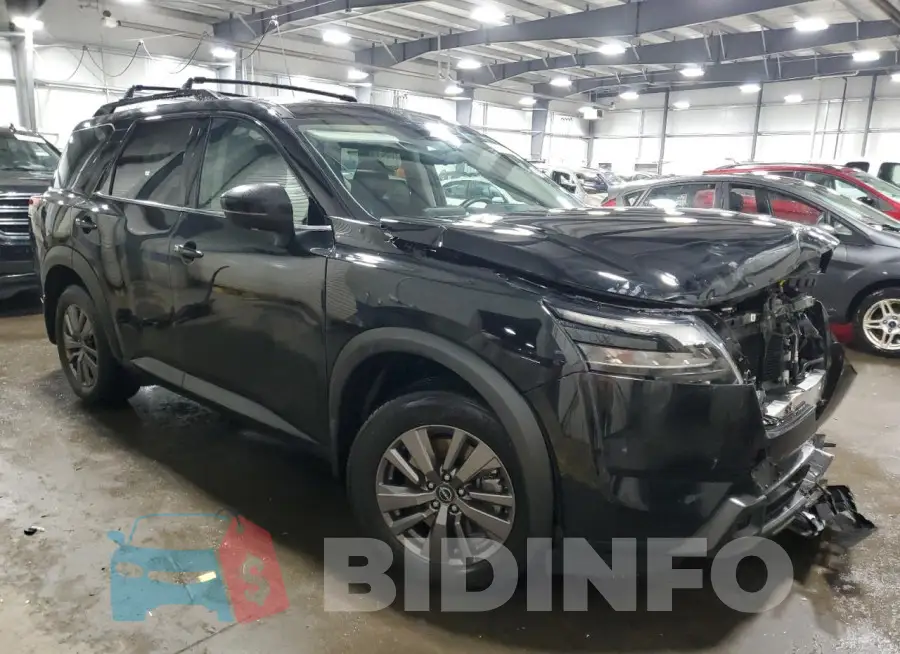 5N1DR3BD4PC277781 Photo# 4