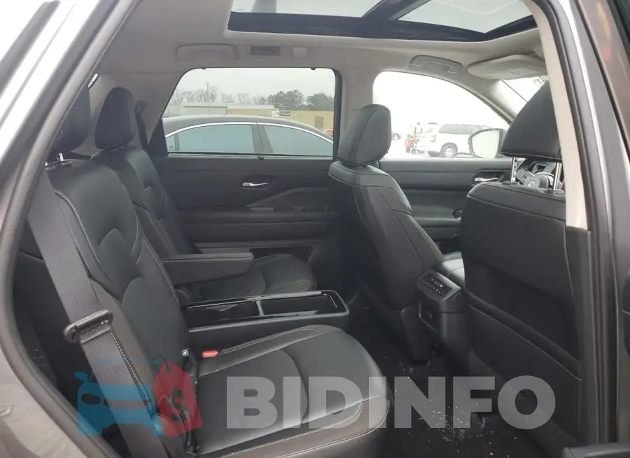 5N1DR3CD4RC288815 Photo# 11
