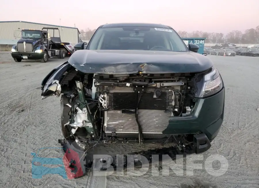 5N1DR3DJ2RC222834 Photo# 5