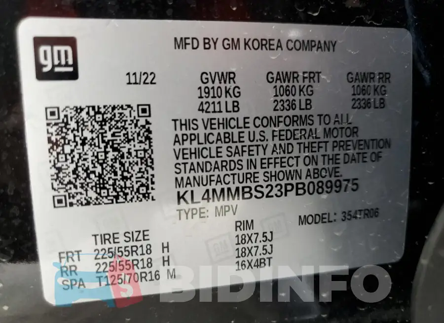 KL4MMBS23PB089975 Photo# 13