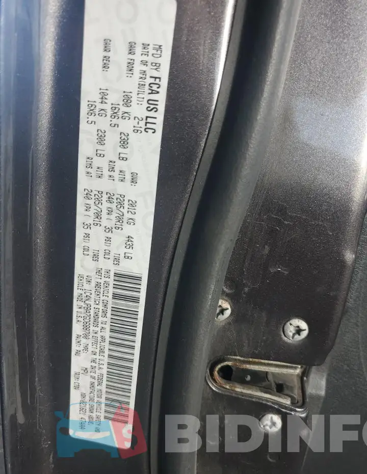 1C4NJPBA7GD688700 Photo# 12