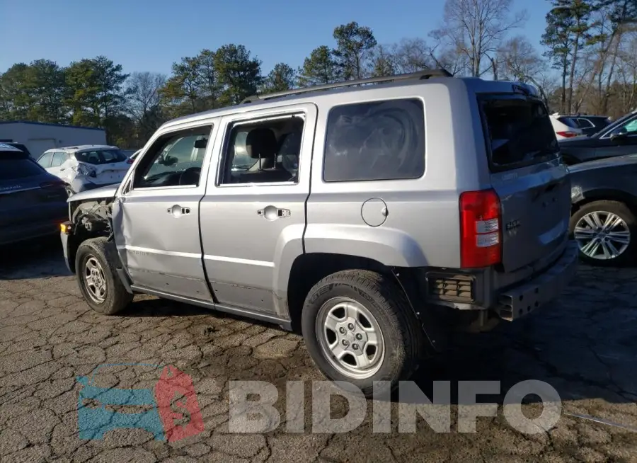 1C4NJPBB9HD120183 Photo# 2