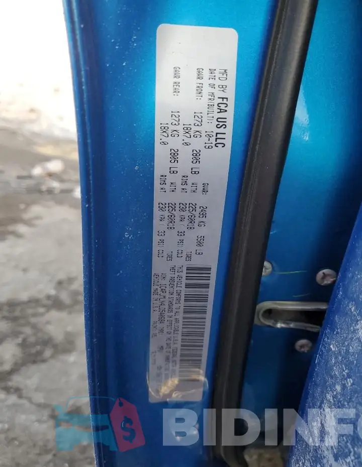 1C4PJMLN4LD540684 Photo# 14