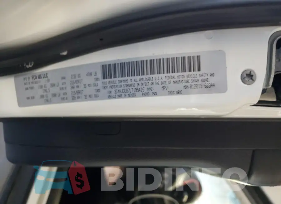 3C4NJDDB7LT195415 Photo# 13