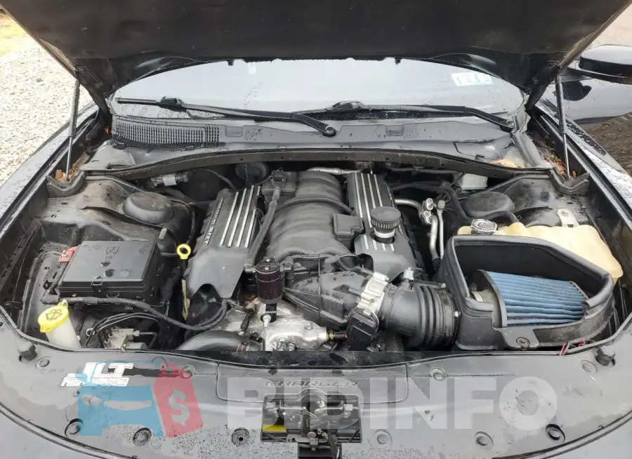 2C3CDXGJ6KH650558 Photo# 11