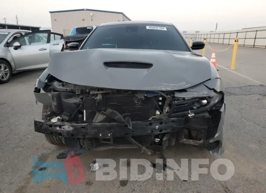 2C3CDXHG9PH568687 Photo# 5