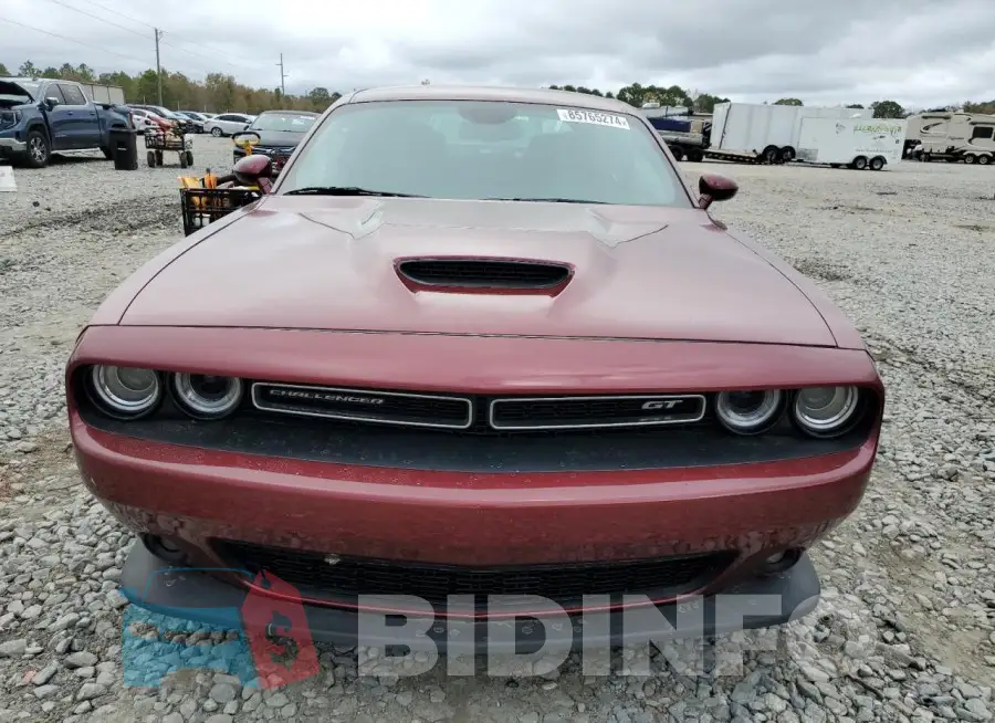 2C3CDZJG5NH214815 Photo# 5