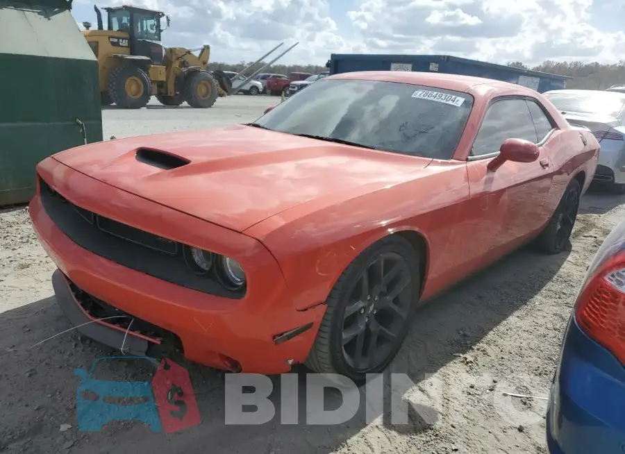 2C3CDZJG7PH549920 Photo# 1