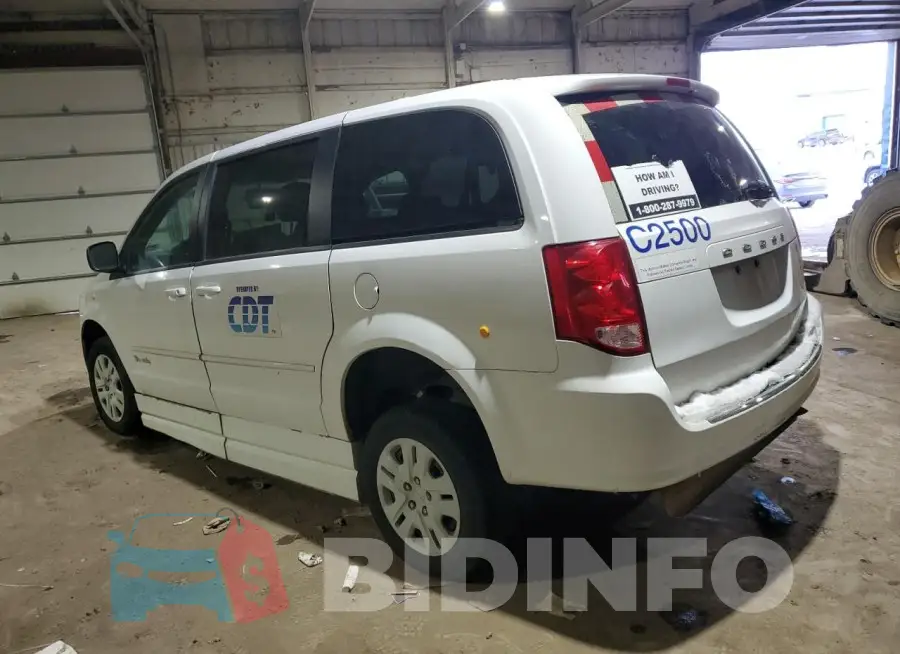 2C4RDGBG1GR340272 Photo# 2