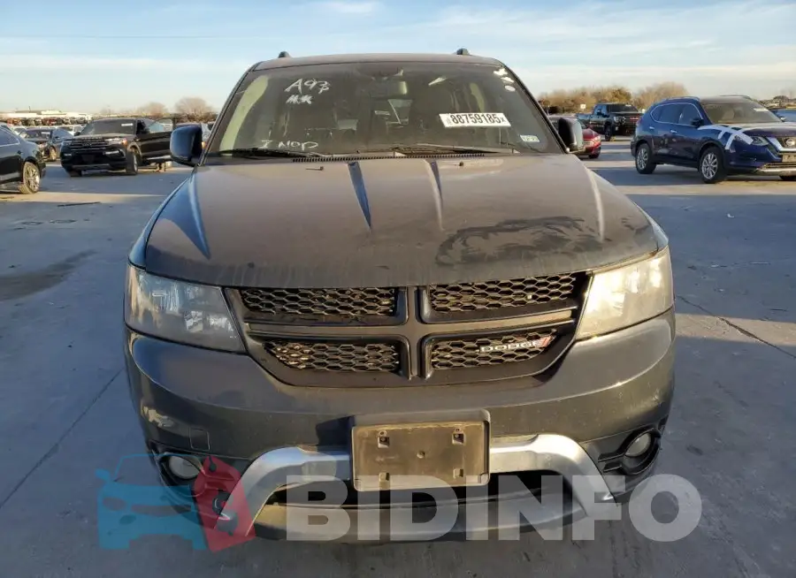 3C4PDCGB1HT605350 Photo# 5