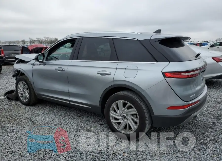 5LMCJ1C9XMUL24865 Photo# 2
