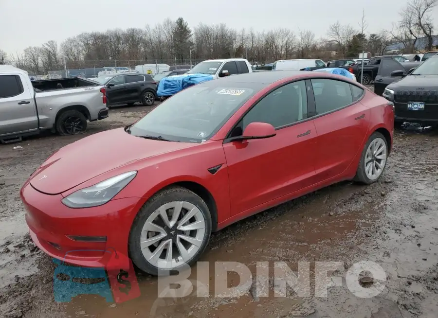 5YJ3E1EA6PF451225 Photo# 1