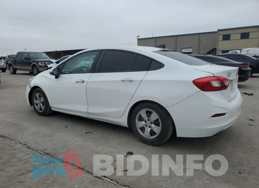 1G1BC5SM8G7230716 Photo# 2