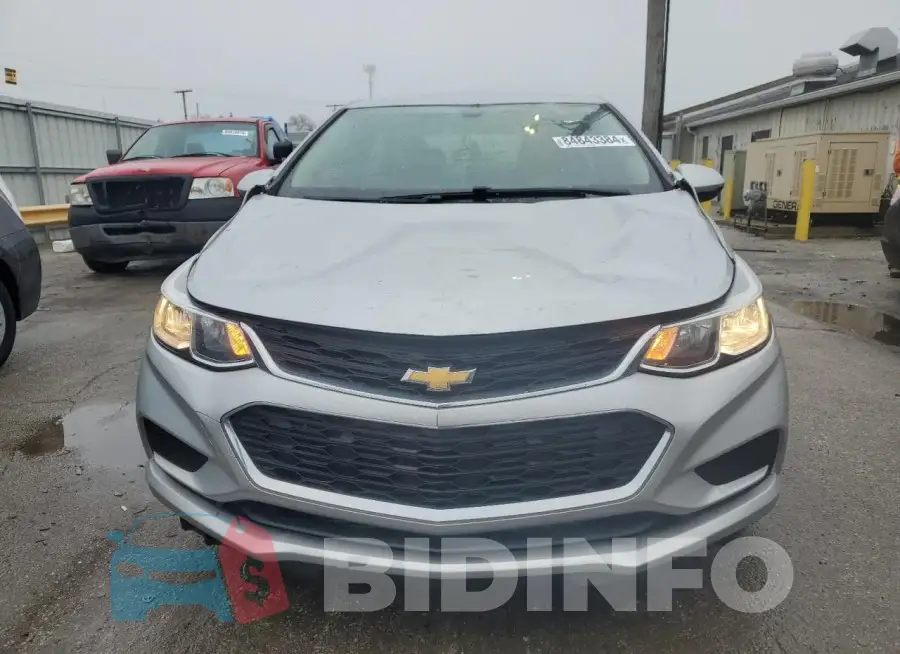 1G1BC5SM8H7201802 Photo# 5