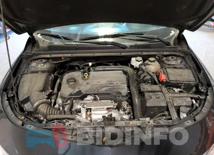 1G1ZD5ST3PF136056 Photo# 11