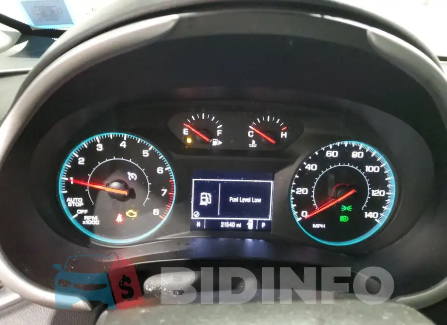 1G1ZD5ST6RF204501 Photo# 9