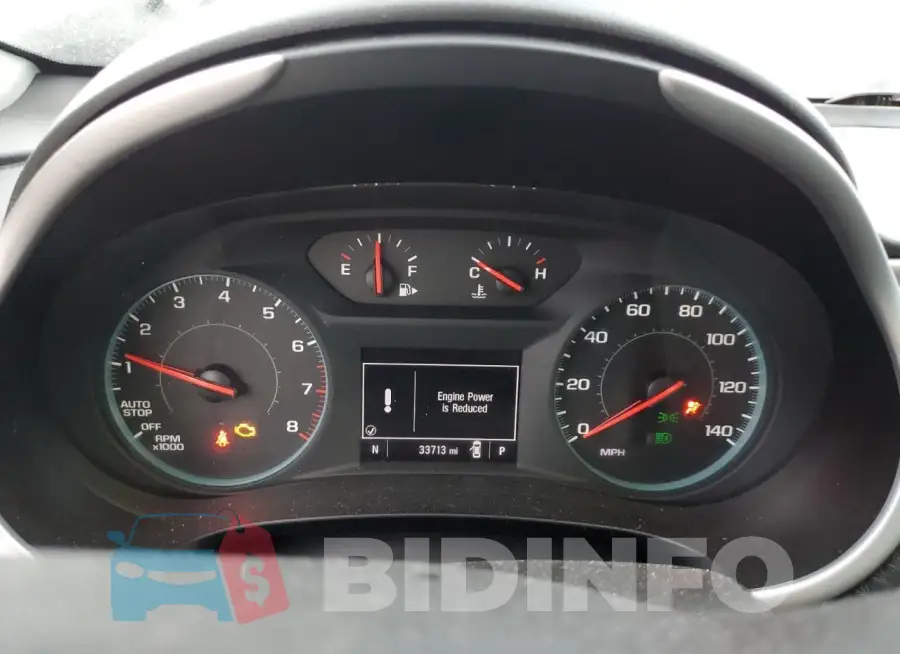 1G1ZD5ST7PF250156 Photo# 9