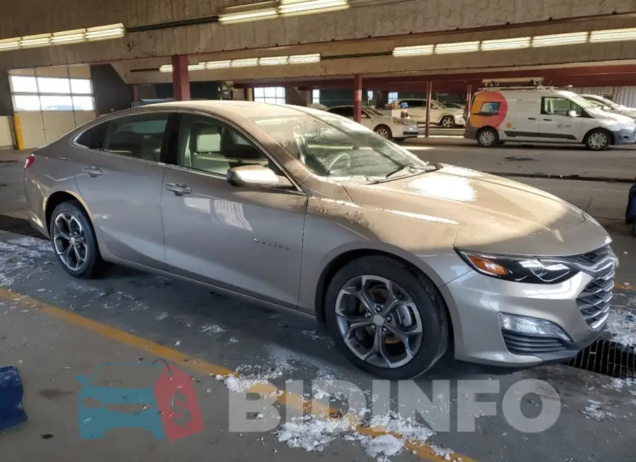 1G1ZD5ST8PF143486 Photo# 4