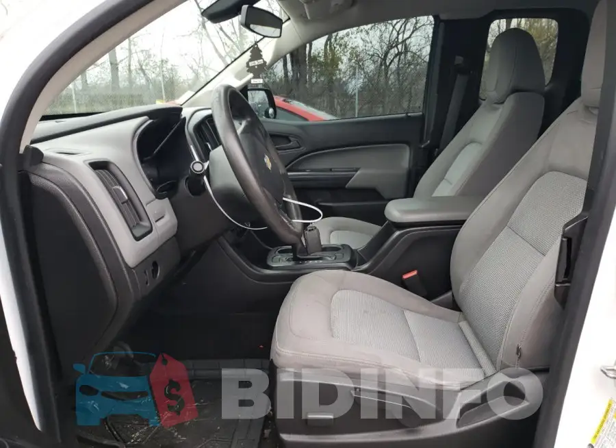 1GCHSBEA9G1262307 Photo# 7