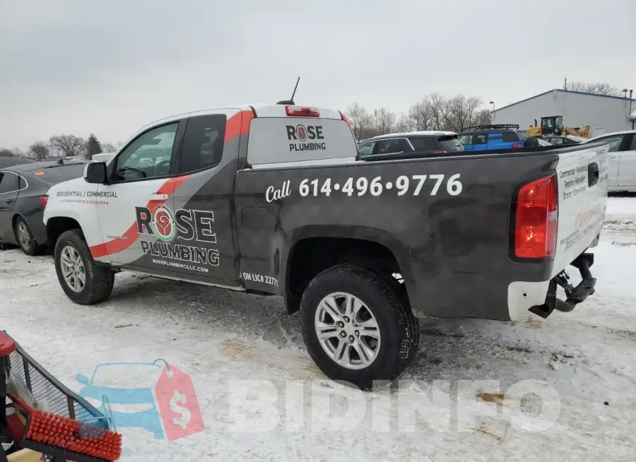1GCHSCEA3M1277192 Photo# 2
