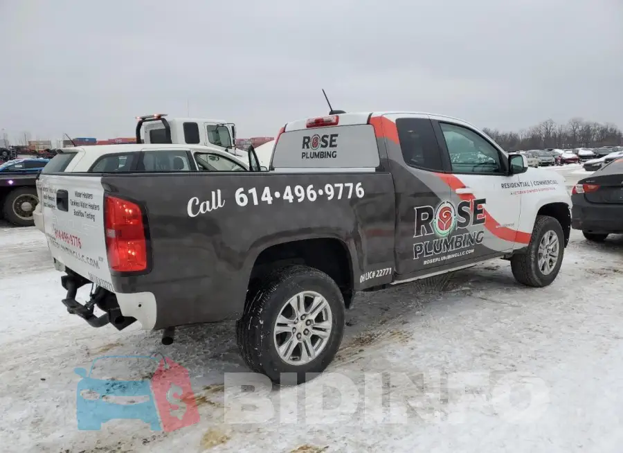 1GCHSCEA3M1277192 Photo# 3