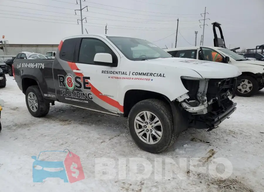 1GCHSCEA3M1277192 Photo# 4
