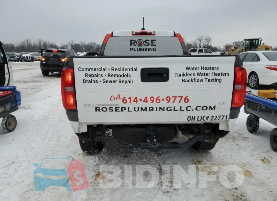 1GCHSCEA3M1277192 Photo# 6