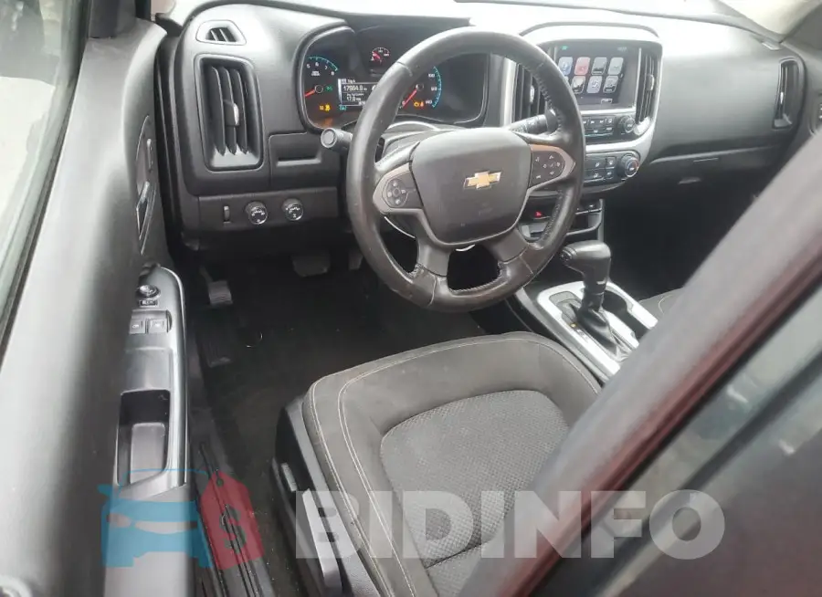 1GCHTCENXJ1222184 Photo# 8