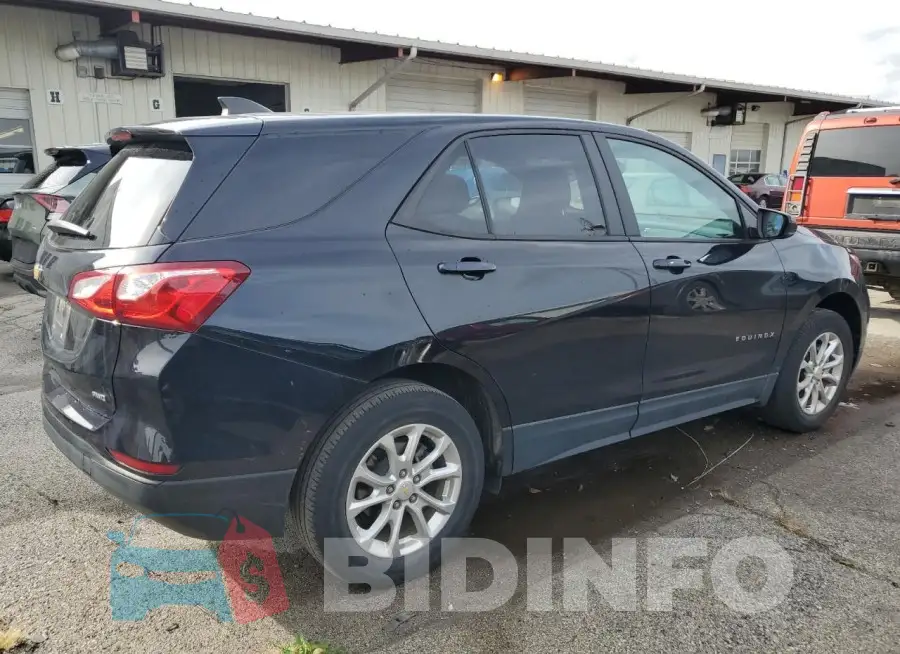 2GNAXSEV3L6282881 Photo# 3