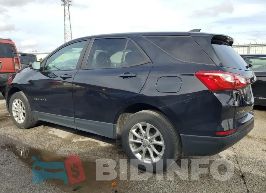 2GNAXSEV3L6282881 Photo# 2