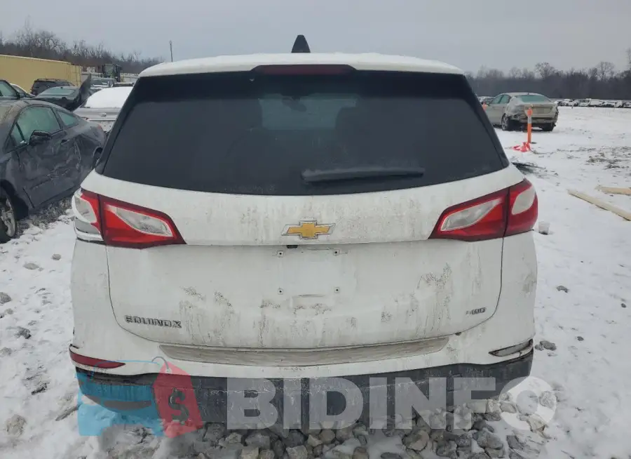2GNAXSEV6K6218669 Photo# 6