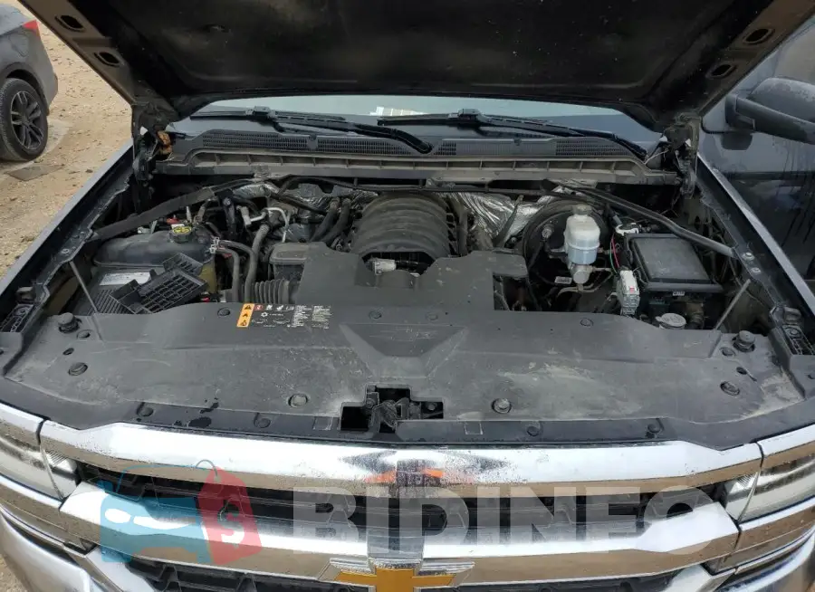 3GCPCREC7JG116967 Photo# 11
