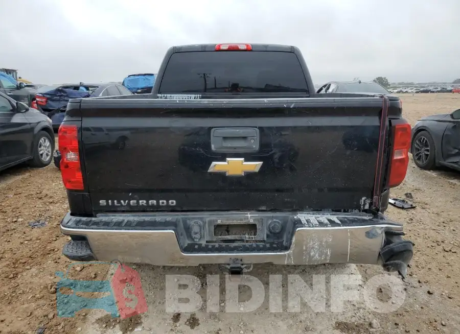 3GCPCREC7JG116967 Photo# 6