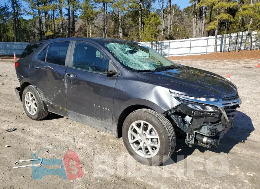 3GNAXHEV5NS238971 Photo# 4