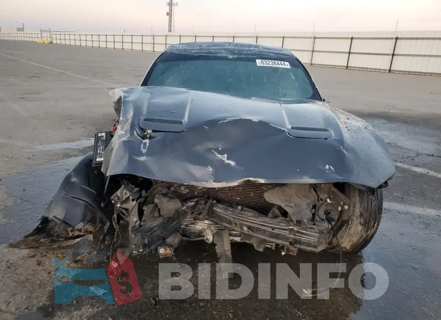 1FA6P8TH4J5176811 Photo# 5