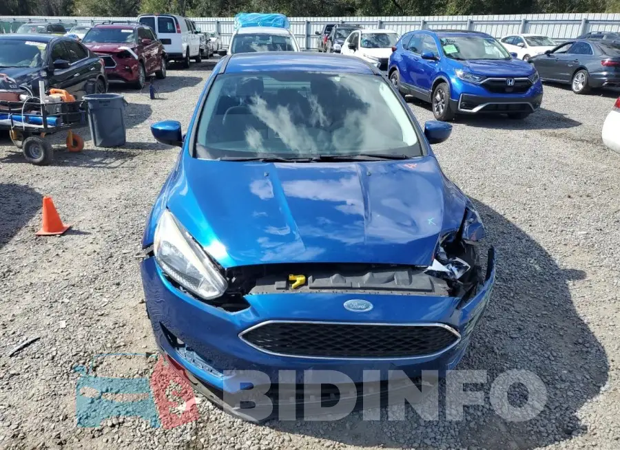 1FADP3F21JL328105 Photo# 5
