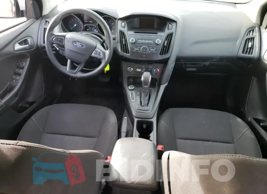 1FADP3F2XHL265399 Photo# 8