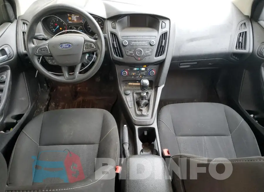 1FADP3FE0JL267906 Photo# 8