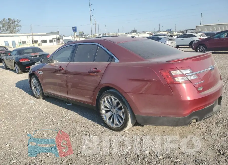 1FAHP2F89GG149179 Photo# 2