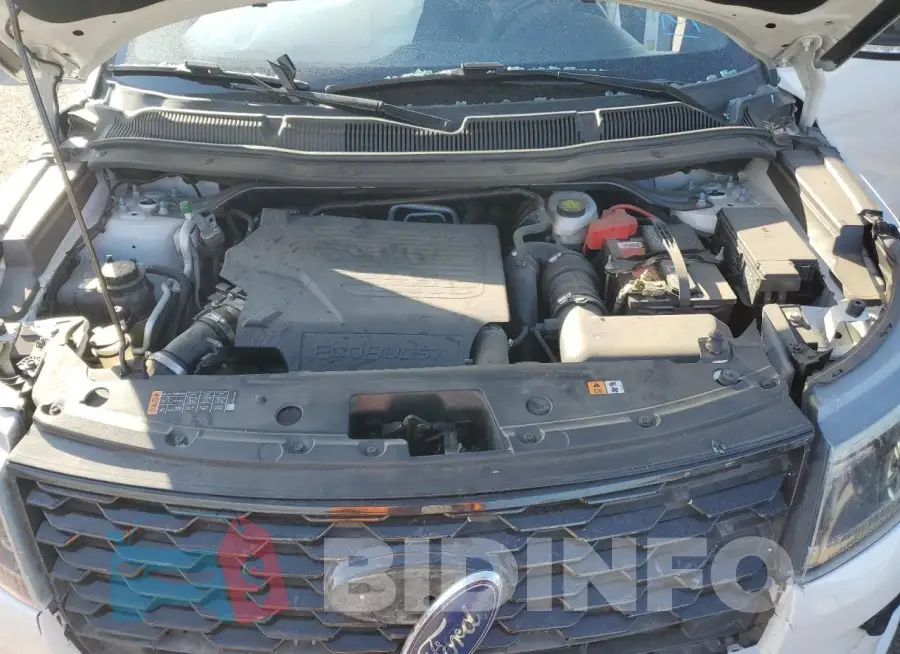 1FM5K8GT2KGB40362 Photo# 12