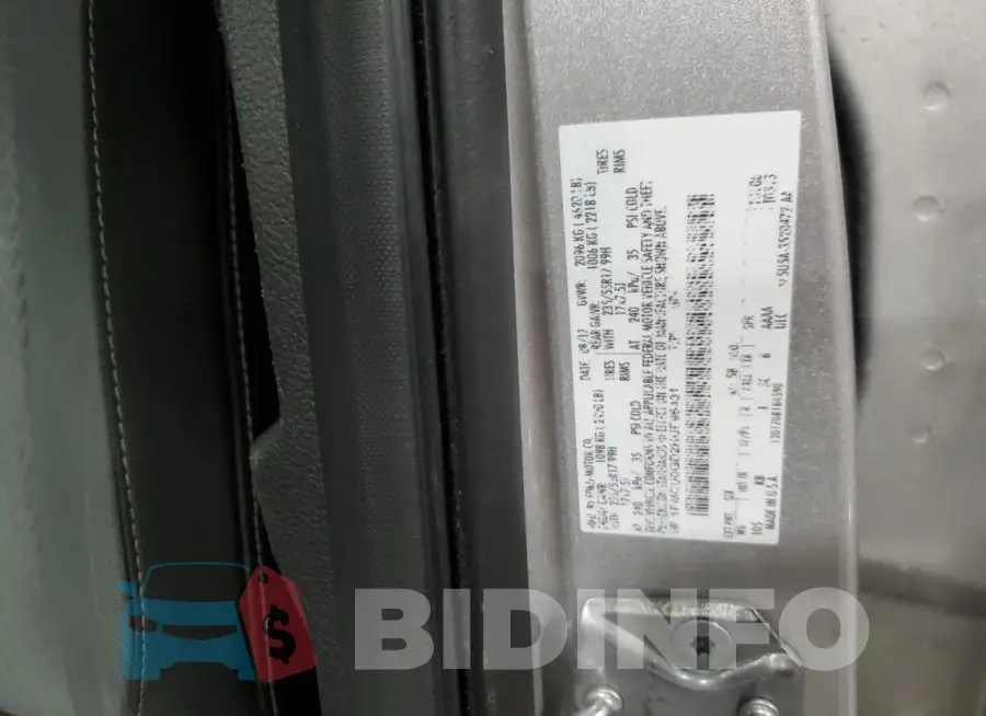 1FMCU0GD2HUE96431 Photo# 12